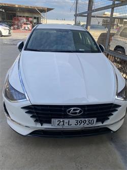 هیوندای سۆناتا